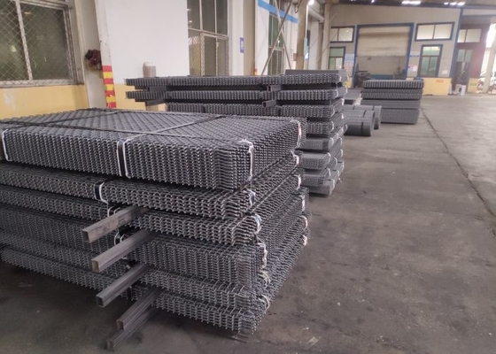 Highly Elastic Polyurethane Mesh Withstand High Temperature Light Weighted