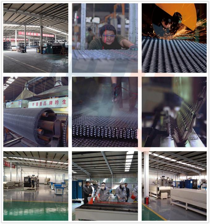 Anping MamBa Screen Mesh MFG.,Co.Ltd fabriek productielijn 0