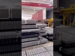 Verpakkingscontainer voor weefdraadkrimpschermen